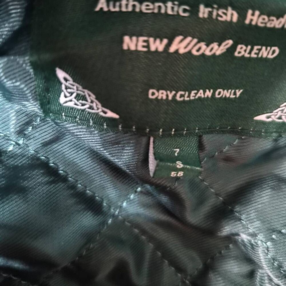 Buro Tweed cap - Picture 3 of 4